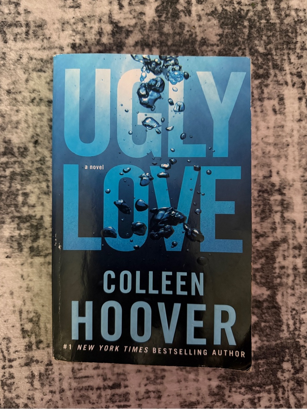 Ugly Love by Colleen Hoover
